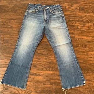 Abercrombie & Fitch men’s jeans